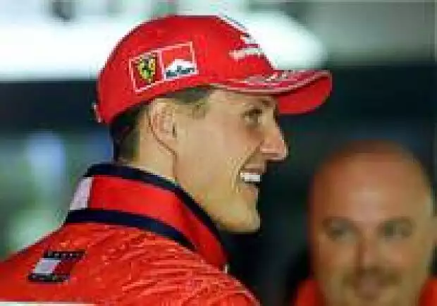 Michael Schumacher Titel-Bild zur News: Michael Schumacher