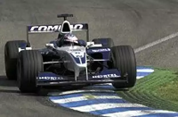 Titel-Bild zur News: Juan-Pablo Montoya