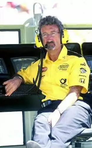 Eddie Jordan (Teamchef) Titel-Bild zur News: Eddie Jordan (Teamchef)