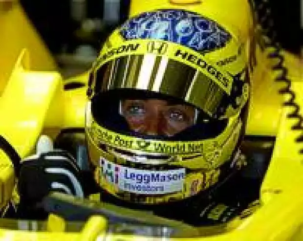 Jean Alesi Titel-Bild zur News: Jean Alesi
