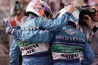 Bild zum Inhalt: Der letzte Italien-Grand-Prix für Benetton