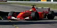 Luca Badoer (Testfahrer Ferrari)