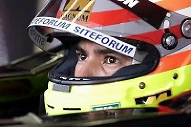 Alex Yoong (Minardi) Titel-Bild zur News: Alex Yoong (Minardi)