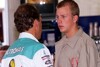 Bild zum Inhalt: Offiziell: Coulthard und Räikkönen 2002 bei McLaren