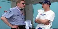 Bild zum Inhalt: Kimi Räikkönen für Mika Häkkinen - eine Analyse
