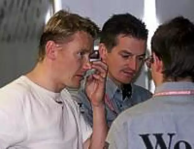 Mika Häkkinen Titel-Bild zur News: Mika Häkkinen