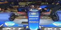 Tomas Enge im Prost AP04