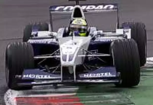 Ralf Schumacher Titel-Bild zur News: Ralf Schumacher