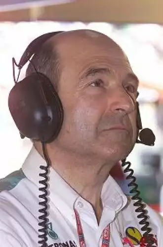 Titel-Bild zur News: Peter Sauber (Teamchef)