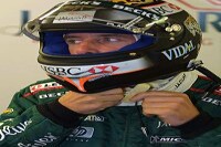 Bild zum Inhalt: Irvine befürwortet Räikkönens Wechsel