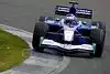 Bild zum Inhalt: Felipe Massa testet Sauber