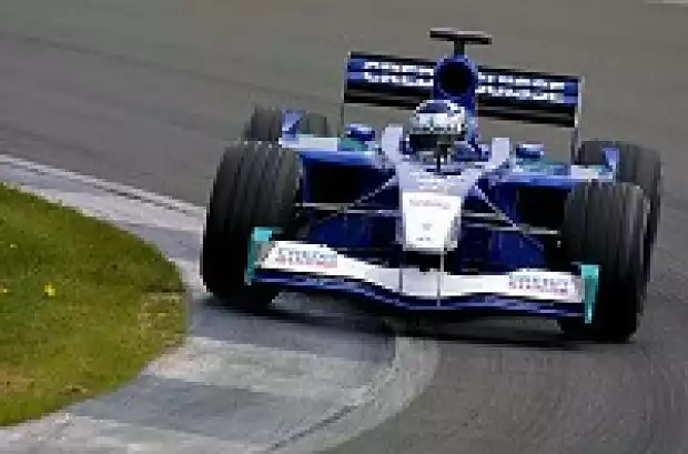 Kimi Räikkönen Titel-Bild zur News: Kimi Räikkönen