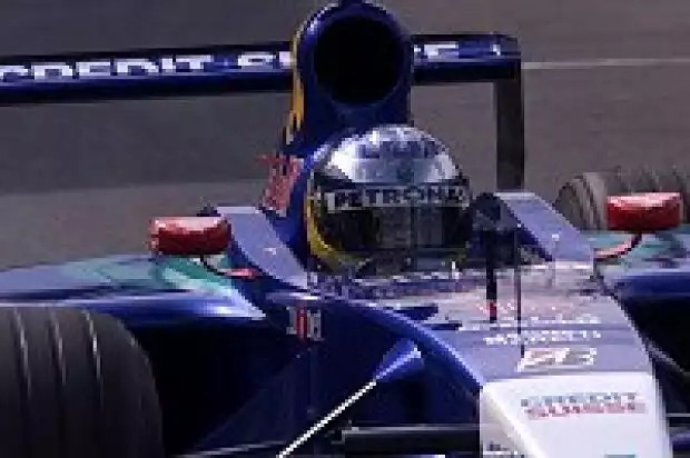 Nick Heidfeld (Sauber) Titel-Bild zur News: Nick Heidfeld (Sauber)