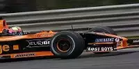 Enrique Bernoldi (Arrows)