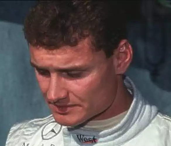 David Coulthard Titel-Bild zur News: David Coulthard