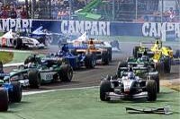 Bild zum Inhalt: Schumacher: "Zum Glück ist Monza vorbei"