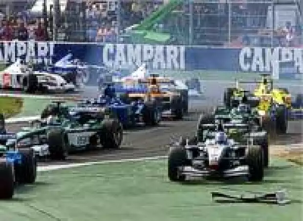 Monza-Schikane Titel-Bild zur News: Monza-Schikane