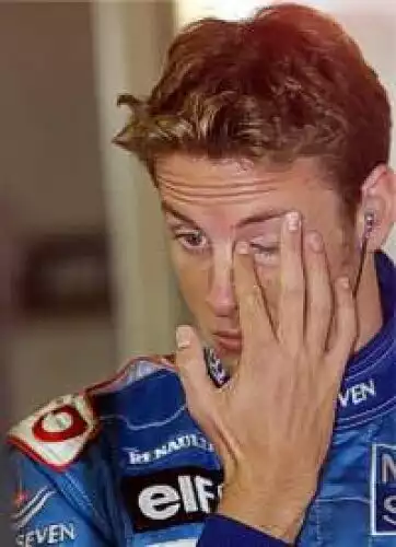 Titel-Bild zur News: Jenson Button