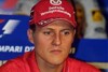 Bild zum Inhalt: Michael Schumacher überdenkt Startverzicht