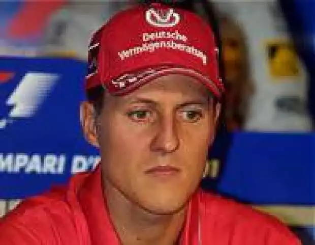 Michael Schumacher Titel-Bild zur News: Michael Schumacher