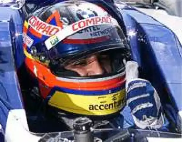 Juan-Pablo Montoya Titel-Bild zur News: Juan-Pablo Montoya