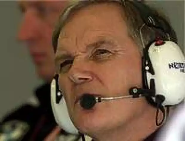 Patrick Head Titel-Bild zur News: Patrick Head