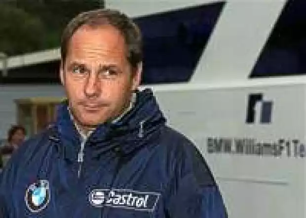 Gerhard Berger Titel-Bild zur News: Gerhard Berger