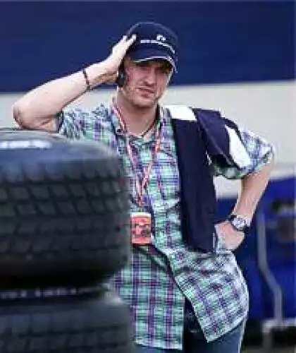 Ralf Schumacher Titel-Bild zur News: Ralf Schumacher