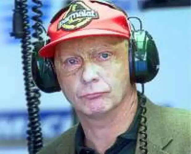 Niki Lauda Titel-Bild zur News: Niki Lauda