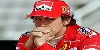 Luca Badoer (Testfahrer Scuderia Ferrari)