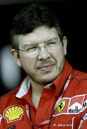 Ross Brawn (Technischer Direktor) Titel-Bild zur News: Ross Brawn (Technischer Direktor)