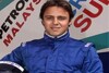 Bild zum Inhalt: Felipe Massa beendet beachtlichen Test für Sauber