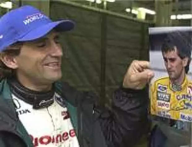 Alessandro Zanardi Titel-Bild zur News: Alessandro Zanardi