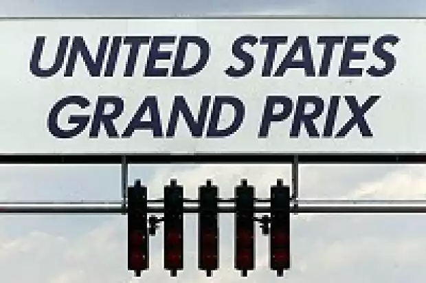 US-Grand-Prix auf dem Indianapolis Motor Speedway Titel-Bild zur News: US-Grand-Prix auf dem Indianapolis Motor Speedway