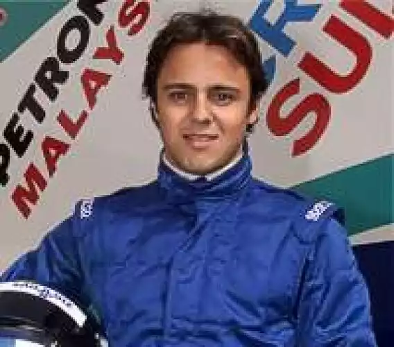 Titel-Bild zur News: Felipe Massa