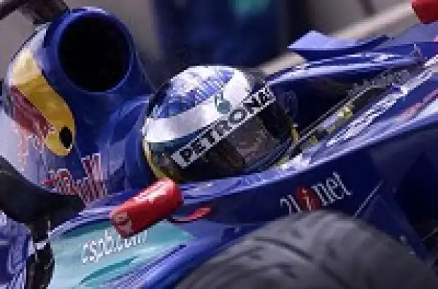 Nick Heidfeld im C20 Titel-Bild zur News: Nick Heidfeld im C20