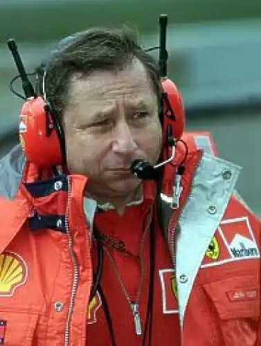 Titel-Bild zur News: Jean Todt (Ferrari)