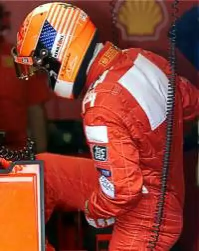 Michael Schumacher Titel-Bild zur News: Michael Schumacher