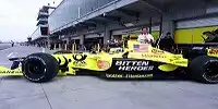Jarno Trulli (Jordan-Honda)