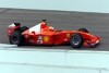 Bild zum Inhalt: Ferrari mit problemlosen Freitag
