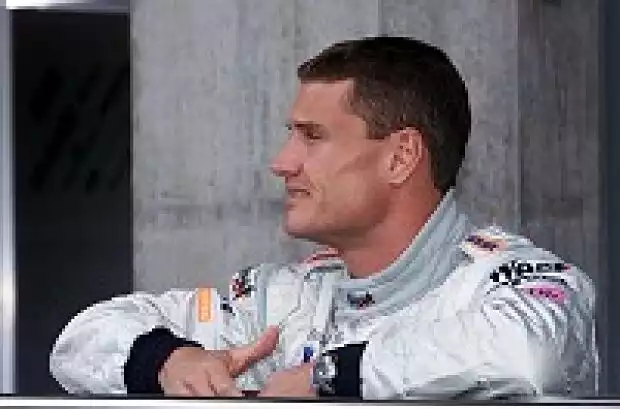 David Coulthard (McLaren-Mercedes) Titel-Bild zur News: David Coulthard (McLaren-Mercedes)