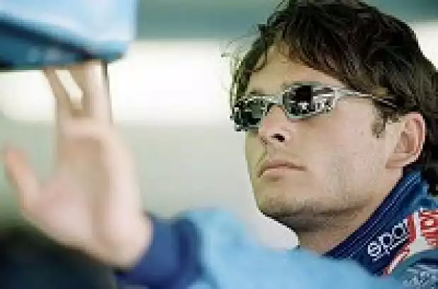Giancarlo Fisichella (Benetton-Renault) Titel-Bild zur News: Giancarlo Fisichella (Benetton-Renault)