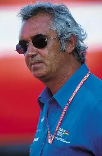 Titel-Bild zur News: Flavio Briatore