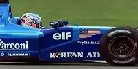 Jenson Button (Benetton-Renault)