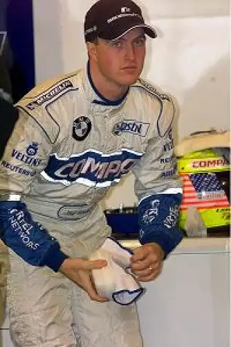 Titel-Bild zur News: Ralf Schumacher (BMW-Williams)
