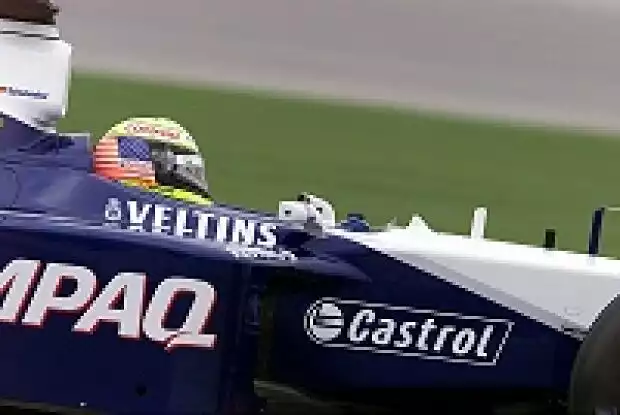 Ralf Schumacher im FW23 Titel-Bild zur News: Ralf Schumacher im FW23