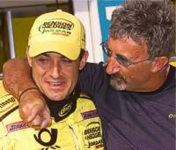 Titel-Bild zur News: Eddie Jordan