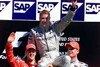 Bild zum Inhalt: Häkkinen siegt in Indianapolis vor Michael Schumacher