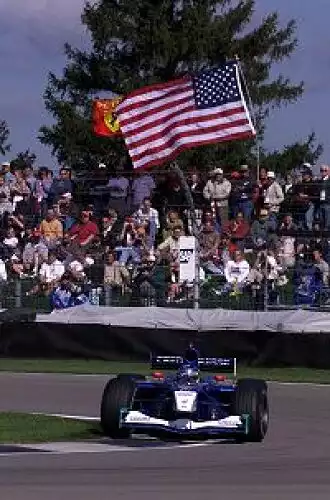 Nick Heidfeld im Sauber C20 Titel-Bild zur News: Nick Heidfeld im Sauber C20