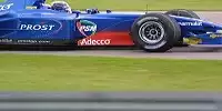 Heinz-Harald Frentzen (Prost-Acer)
